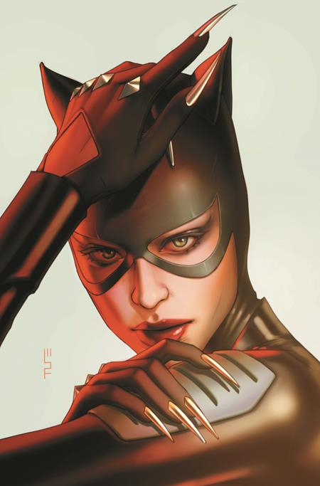 Catwoman #80 | W. Scott Forbes Var | FC: 22/9 • PL: 15/10 (Pre-Sale) [C38]