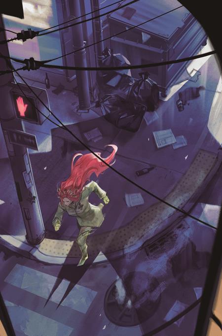 Poison Ivy #37 | Jessica Fong Main Cover | FC: 8/9 | PL: 1/10 (Pre-Sale)