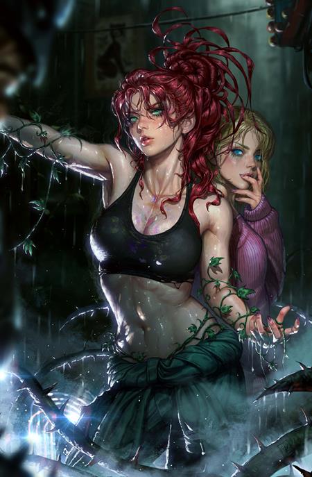 Poison Ivy #37 | Kyuyong Eom Var | FC: 8/9 | PL: 1/10 (Pre-Sale)
