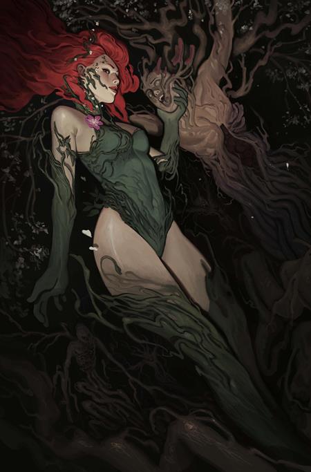 Poison Ivy #37 | Manny Carbonilla Var | FC: 8/9 | PL: 1/10 (Pre-Sale)