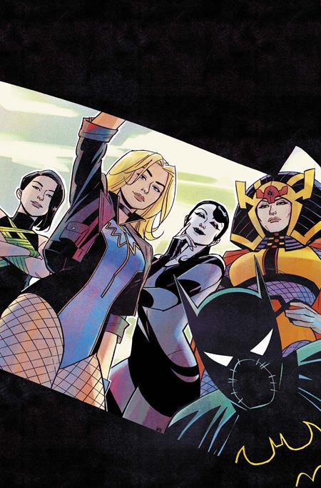 Birds of Prey #26 | Annie Wu Main Cover | FC: 8/9 | PL: 1/10 (Pre-Sale) [C36]