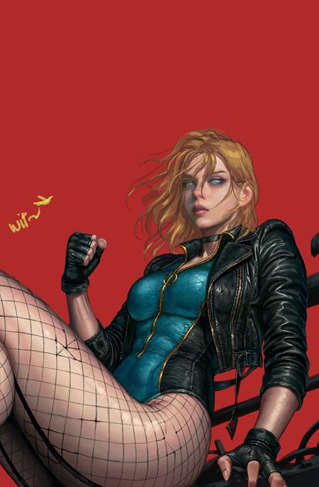 Birds of Prey #26 | Kyuyong Eom Var | FC: 8/9 | PL: 1/10 (Pre-Sale) [C36]