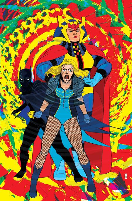 Birds of Prey #26 | Christian Ward Var | FC: 8/9 | PL: 1/10 (Pre-Sale) [C36]