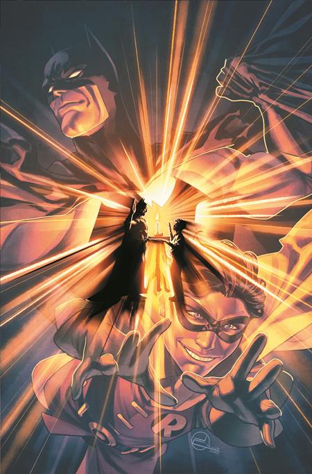 Batman + Robin: Year One #12 (of 12) | Jamal Campbell Var | FC: 22/9 • PL: 15/10 (Pre-Sale) [C38]