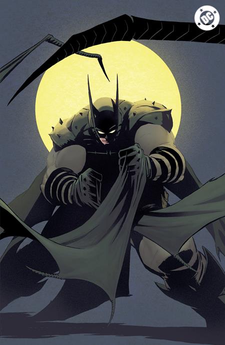Absolute Batman #1 - Nick Dragotta Main Cover (Back-Issue)