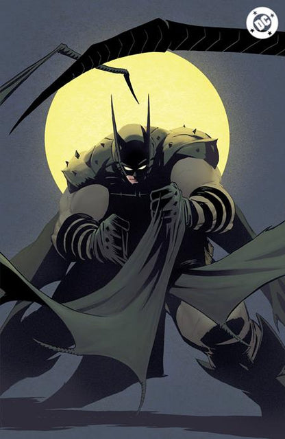 Absolute Batman #1 - Nick Dragotta Main Cover (Back-Issue)