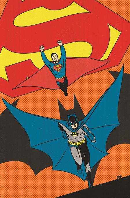 Batman / Superman: Worlds Finest #44 | Jorge Fornes Var | FC: 22/9 • PL: 15/10 (Pre-Sale) [C38]