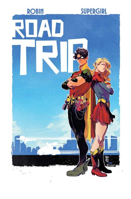 Batman / Superman: Worlds Finest #44 | Adrian Gutierrez Var | FC: 22/9 • PL: 15/10 (Pre-Sale) [C38]