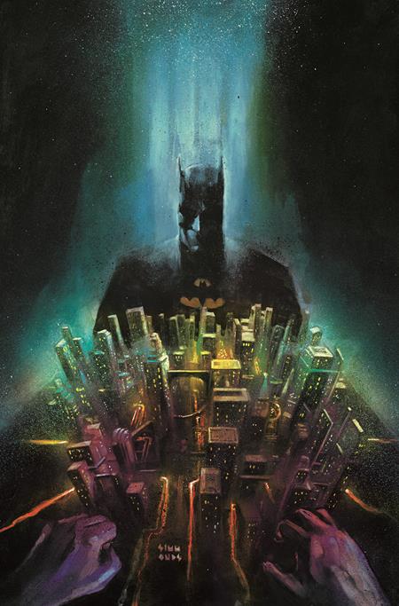 Batman: Dark Patterns #11 (of 12) | Martin Simmonds Var | FC: 15/9 • PL: 8/10 (Pre-Sale) [C37]