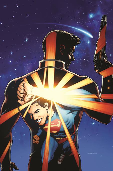 Action Comics #1091 | Ryan Sook Main Cover | FC: 15/9 • PL: 8/10 (Pre-Sale) [C37]