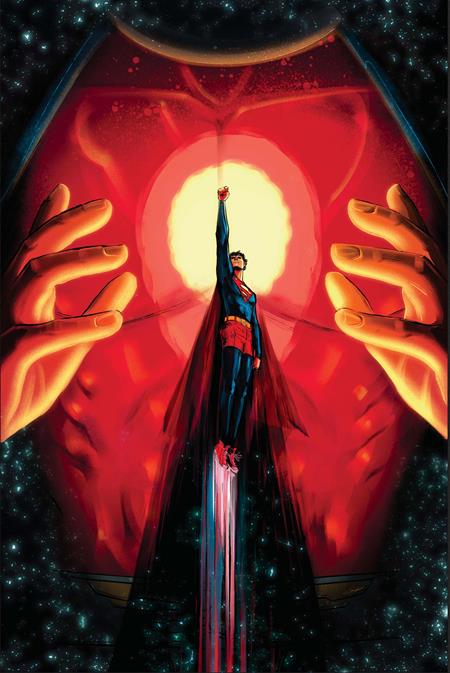 Action Comics #1091 | Skylar Patridge Var | FC: 15/9 • PL: 8/10 (Pre-Sale) [C37]