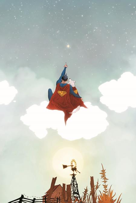 Krypto: The Last Dog of Krypton #5 (of 5) | Jae Lee Main Cover | FC: 22/9 • PL: 15/10 (Pre-Sale) [C38]