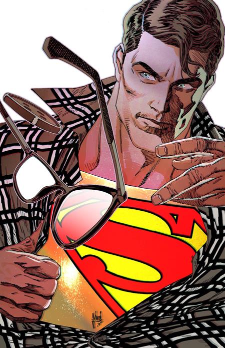 Superman Unlimited #6 | Guillem March Var | FC: 22/9 • PL: 15/10 (Pre-Sale) [C38]
