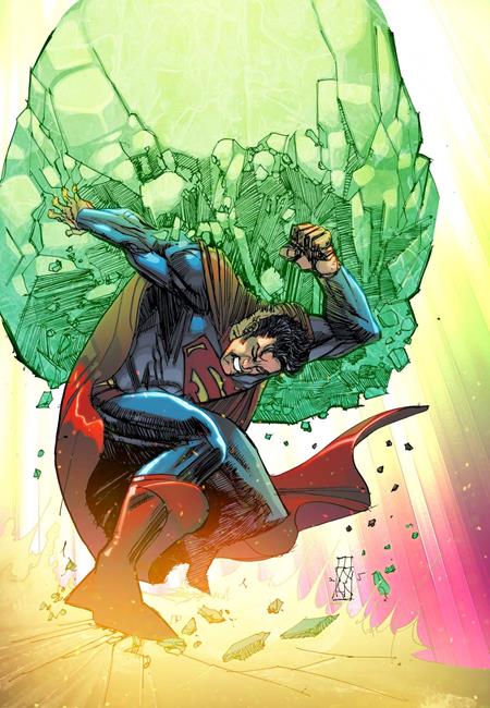 Superman Unlimited #6 | Denys Cowan Var | FC: 22/9 • PL: 15/10 (Pre-Sale) [C38]