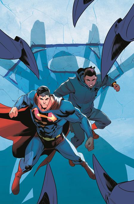 Adventures of Superman Book of El #2 (of 12) | Scott Godlewski Main Cover | FC: 8/9 | PL: 1/10 (Pre-Sale) [C36]