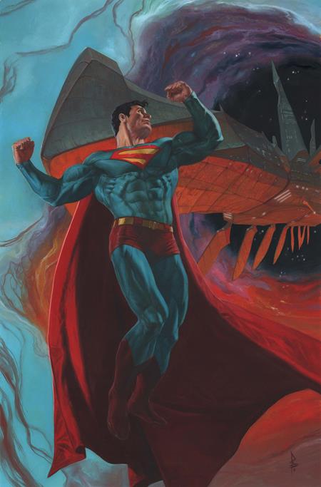 Adventures of Superman Book of El #2 (of 12) | Riccardo Federici Var | FC: 8/9 | PL: 1/10 (Pre-Sale) [C36]