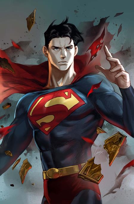 Adventures of Superman Book of El #2 (of 12) | Lesley Leirix Li Var | FC: 8/9 | PL: 1/10 (Pre-Sale) [C36]