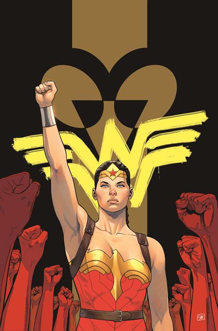 Wonder Woman #26 | Daniel Sampere Main Cover | FC: 22/9 • PL: 15/10 (Pre-Sale) [C38]