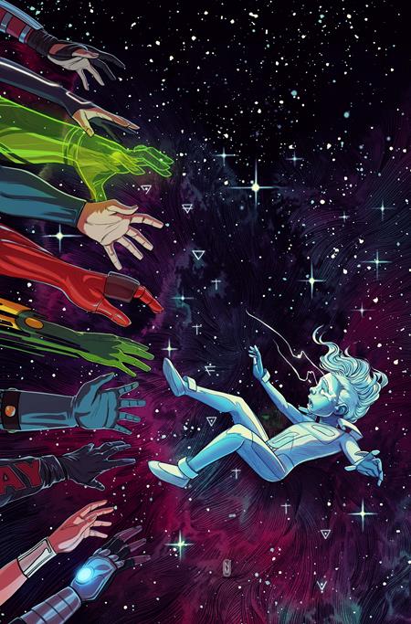 New Gods #11 (of 12) | Nimit Malavia Main Cover | FC: 22/9 • PL: 15/10 (Pre-Sale) [C38]