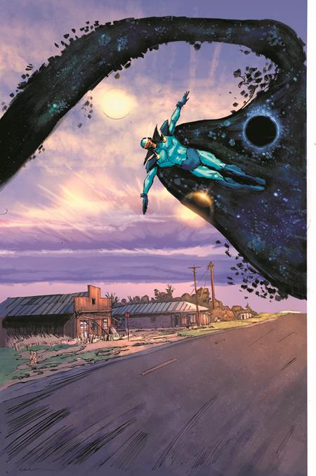 New Gods #11 (of 12) | Denys Cowan Var | FC: 22/9 • PL: 15/10 (Pre-Sale) [C38]