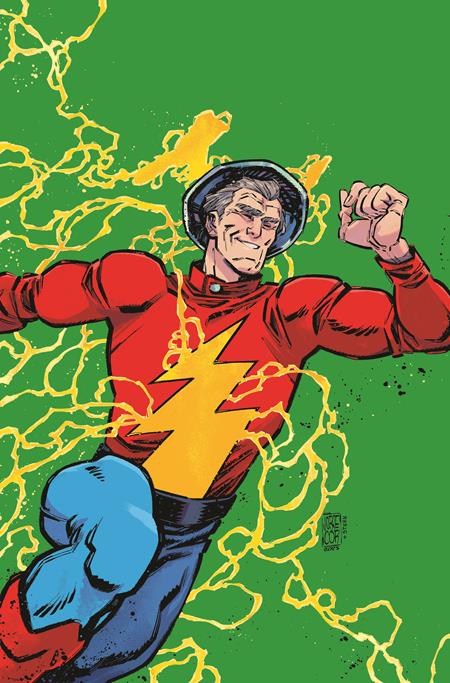 JSA #12 | Jorge Corona Var | FC: 8/9 | PL: 1/10 (Pre-Sale) [C36]