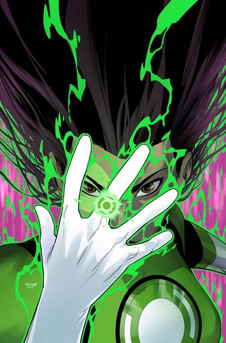 Green Lantern Corps #9 | Scott Godlewski Var | FC: 15/9 • PL: 8/10 (Pre-Sale) [C37]