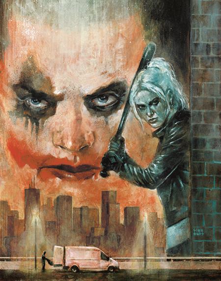 Joker / Harley: Malicious Intent #1 (of 4) | Martin Simmonds Main Cover | FC: 8/9 • PL: 8/10 (Pre-Sale) [C36]