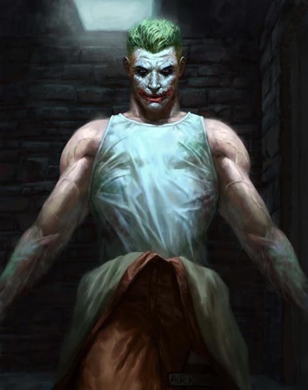 Joker / Harley: Malicious Intent #1 (of 4) | Phan Tuan Dat Var | FC: 8/9 • PL: 8/10 (Pre-Sale) [C36]