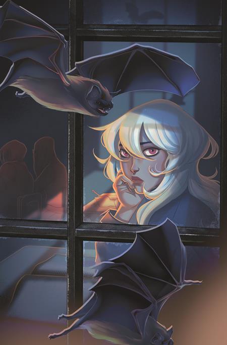 Gotham Academy: First Year #1 (of 6) | Sweeney Boo Var | FC: 8/9 • PL: 1/10 (Pre-Sale) [C36]