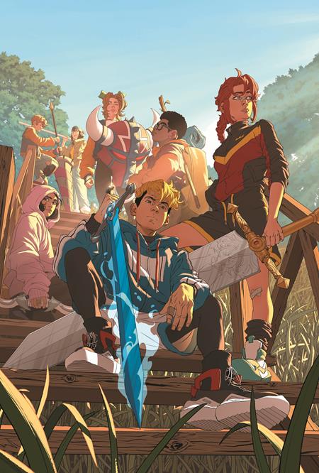 C.O.R.T. Children of the Round Table #2 (of 6) | Mattia De Iulis Var | FC: 15/9 • PL: 8/10 (Pre-Sale) [C37]