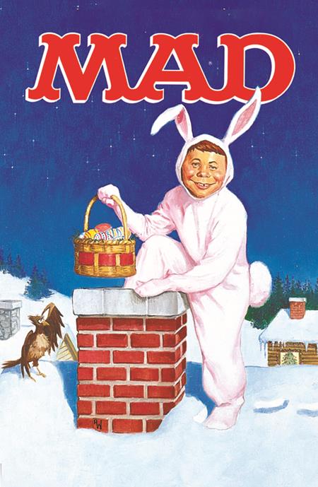 Mad Magazine #46 | FC: 8/9 • PL: 15/10 (Pre-Sale) [C37]