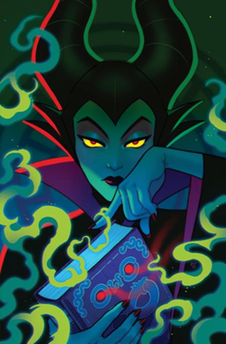 Disney Villains: Maleficent #1 | Paulina Ganucheau Metal Premium Var | FC: 22/9 | PL: 15/10 (Pre-Sale) [C38]