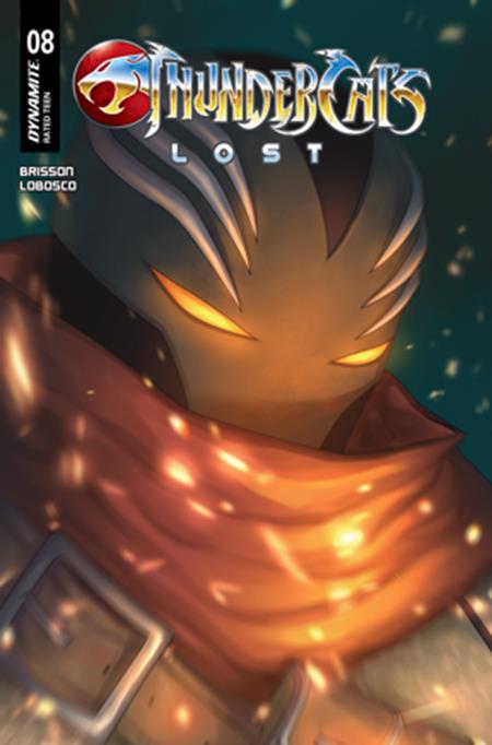 Thundercats: Lost #8 | Meghan Hetrick Var | FC: 15/9 | PL: 8/10 (Pre-Sale) [C37]