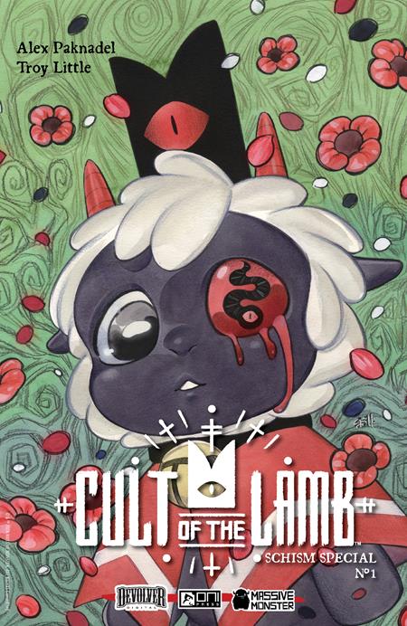 Cult of the Lamb: Schism Special #1 | One-Shot | Peach Momoko Main Cover | FC: 6/10 • PL: 29/10 (Pre-Sale) [C40]