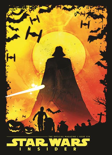 Star Wars: Insider #234 | Direct Market Edition | FC: 8/9 | PL: 15/10 (Pre-Sale)