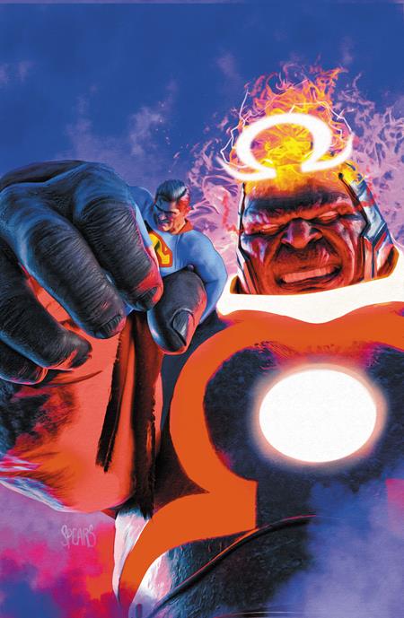 Darkseid vs the World - DC's All In Saga - Mark Spears Var (Pre-Order) C40-P43