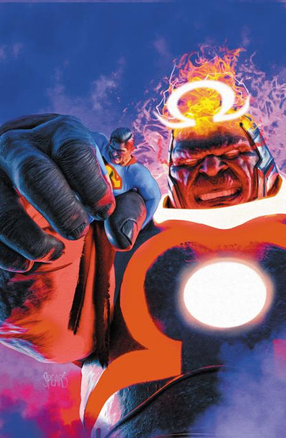 Darkseid vs the World - DC's All In Saga - Mark Spears Var (Pre-Order) C40-P43