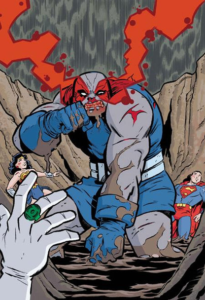 Darkseid vs the World - DC's All In Saga - Anthony Marques Var (Pre-Order) C40-P43