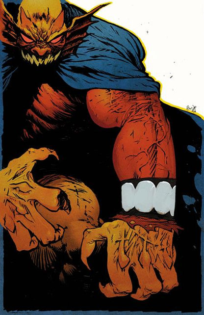 Demon #1 - Next Level - Daniel Waren Johnson Var (Pre-Order) C37-P40