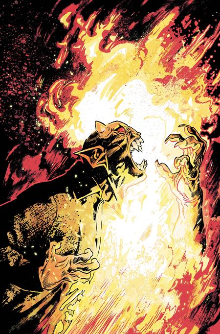 Demon #1 - Next Level - Michael Walsh Var (Pre-Order) C37-P40