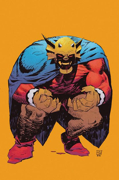 Demon #1 - Next Level - Hayden Sherman Var (Pre-Order) C37-P40