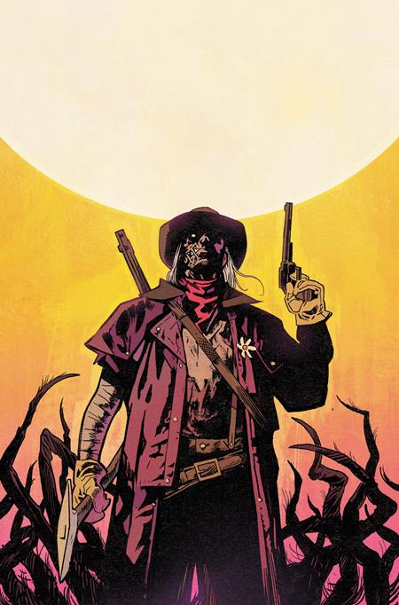 Jonah Hex & the Shadow of Death #1 - Next Level - Michael Walsh Main Cvr (Pre-Order) C37-P40