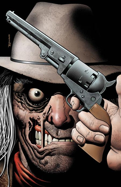 Jonah Hex & the Shadow of Death #1 - Next Level - Brian Bolland Var (Pre-Order) C37-P40