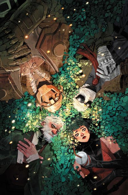 Doom Patrol #2 - Next Level - Eric Canete Var (Pre-Order) C38-P41