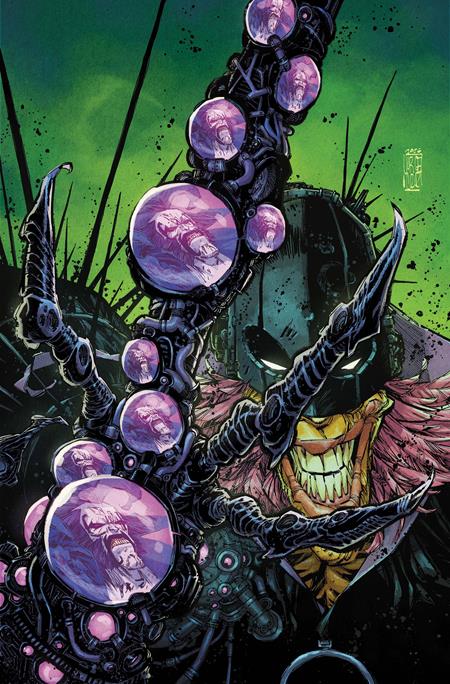 Lobo #8 - Next Level - Jorge Corona Main Cvr (Pre-Order) C39-P42