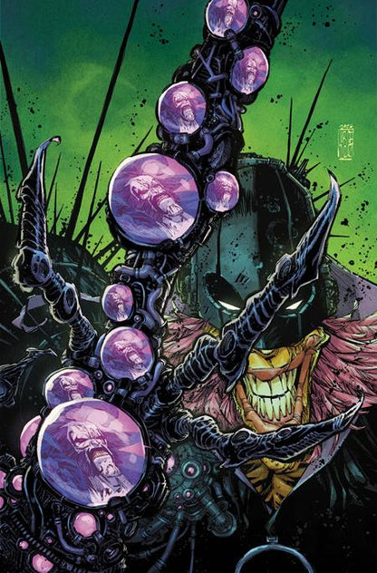 Lobo #8 - Next Level - Jorge Corona Main Cvr (Pre-Order) C39-P42