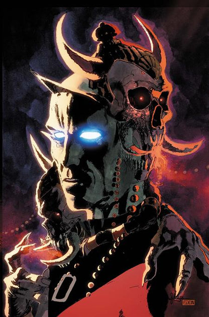 Deadman #5 - Next Level - Javi Fernandez Var (Pre-Order) C37-P40