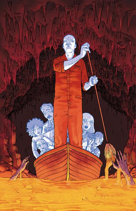 Deadman #5 - Next Level - Chloe Brailsford Var (Pre-Order) C37-P40