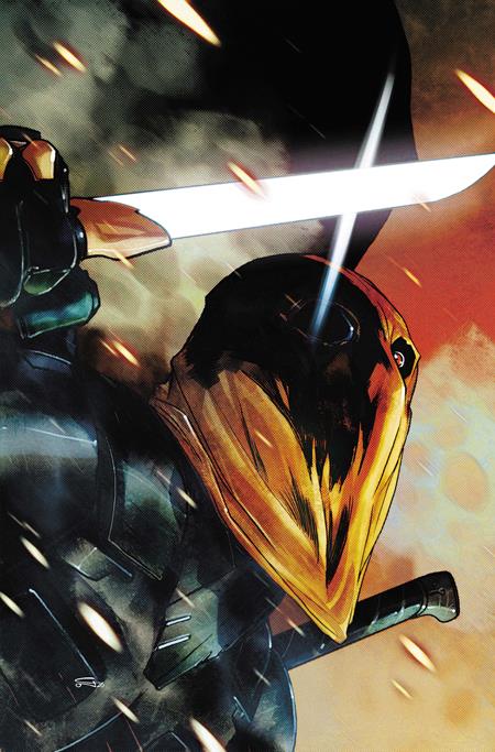 Deathstroke the Terminator #8 - Next Level - Carmine Di Giandomenico Main Cvr (Pre-Order) C39-P42