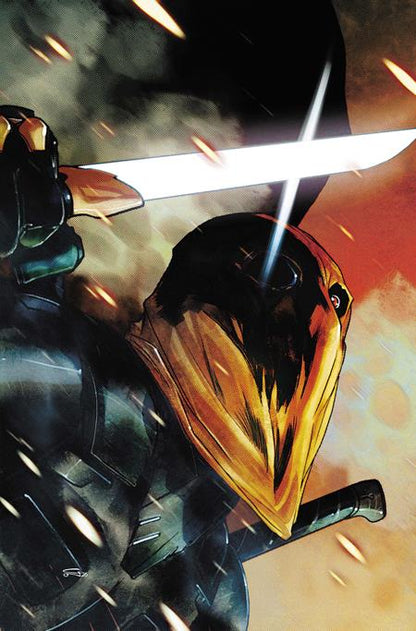 Deathstroke the Terminator #8 - Next Level - Carmine Di Giandomenico Main Cvr (Pre-Order) C39-P42